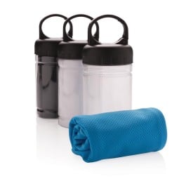 Dawson sporthanddoek - 77 x 30 cm - microvezel