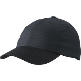 Coolmax® Cap-Zwart