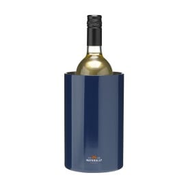 CoolSteel RCS Recycled Steel wijnkoeler-Blauw