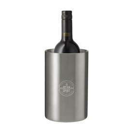 CoolSteel RCS wijnkoeler - gerecycled RVS - in doosje