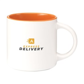 Coppa Mug 330 ml mok-Oranje