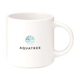 Coppa Mug 330 ml mok-Wit