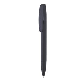 Coral Soft Touch Pen-Zwart