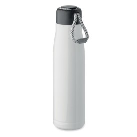 Cordle dubbelwandige fles 500ml-Wit