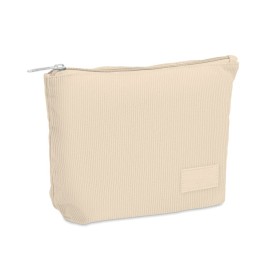 Corduroy cosmeticatasje