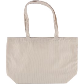 Corduroy draagtas Tino-Beige