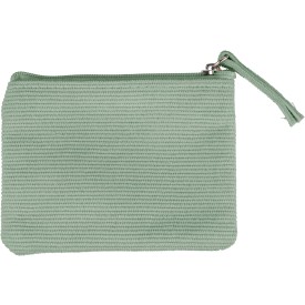 Corduroy sleuteletui Suren-Pastel groen