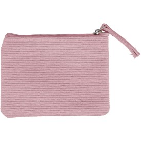 Corduroy sleuteletui Suren-Pastel roze