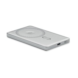 Core -Mat zilver