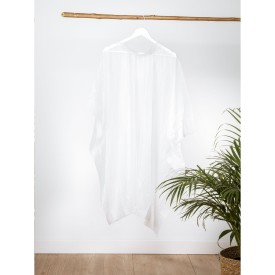 Corn regenponcho - 125x100 cm - organisch materiaal