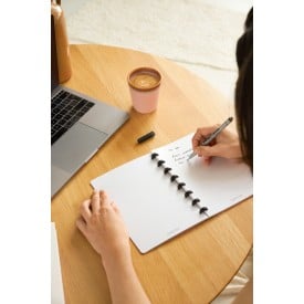 Correctbook original notitieboek - A5 - uitwisbaar - met pen
