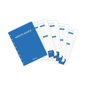 Correctbook original notitieboek - A5 - uitwisbaar - met pen
