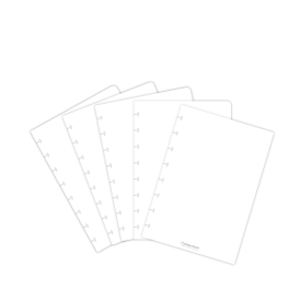 Correctbook original notitieboek - A5 - uitwisbaar - met pen