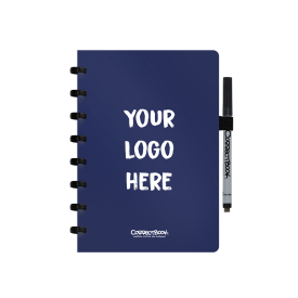 Correctbook A5-Navy