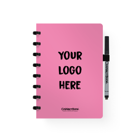 Correctbook A5-Roze