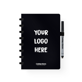 Correctbook A5-Zwart