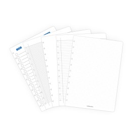 Correctbook original notitieboek - A4 - uitwisbaar - met pen - blanco of gelinieerd