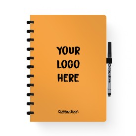 Correctbook original notitieboek - A4 - uitwisbaar - met pen - blanco of gelinieerd