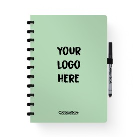 Correctbook original notitieboek - A4 - uitwisbaar - met pen - blanco of gelinieerd