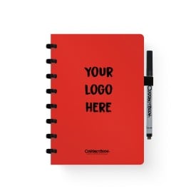 Correctbook original notitieboek - A5 - uitwisbaar - met pen