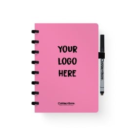 Correctbook original notitieboek - A5 - uitwisbaar - met pen