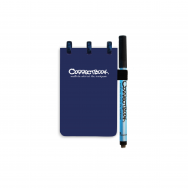 Correctbook Pocket-Navy
