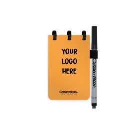 Correctbook Pocket Original - A7 - uitwisbaar - met doekje en pen