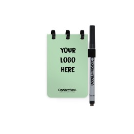 Correctbook Pocket Original - A7 - uitwisbaar - met doekje en pen