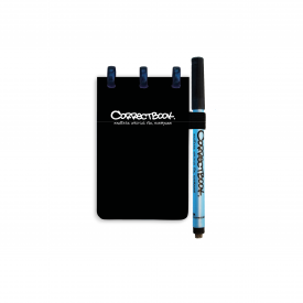 Correctbook Pocket-Zwart