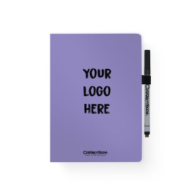 Correctbook Scratch notitieboek - A5 - uitwisbaar - met pen