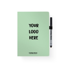 Correctbook Scratch to-do list - A5 - uitwisbaar - met pen