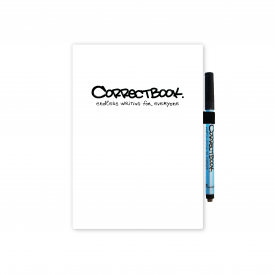 Correctbook Scratch-Wit
