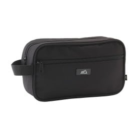 Cosmetic Bag RPET toilettas-Zwart