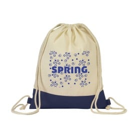 Cotton Promo (125 g/m²) rugzak-Navy