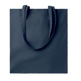 Cottonel colour ++ boodschappentas 180 g/m²-Donker marineblauw
