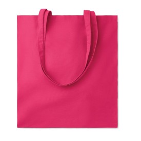Cottonel colour ++ boodschappentas 180 g/m²-Fuchsia