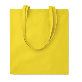 Cottonel colour ++ boodschappentas 180 g/m²-Geel