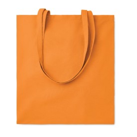 Cottonel colour ++ boodschappentas 180 g/m²-Oranje
