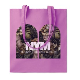 Cottonel colour ++ boodschappentas 180 g/m²-Paars