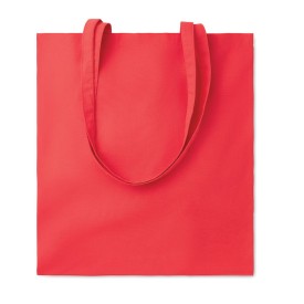 Cottonel colour ++ boodschappentas 180 g/m²-Rood