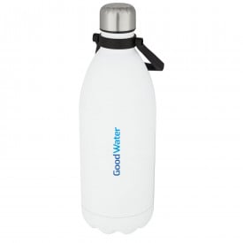 Cove waterfles 1500 ml - RVS - schroefdop
