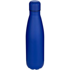 Cove 750 ml RCS gerecyclede enkelwandige roestvrijstalen waterfles-Koningsblauw