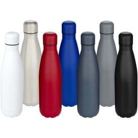 Cove 750 ml RCS gerecyclede enkelwandige roestvrijstalen waterfles