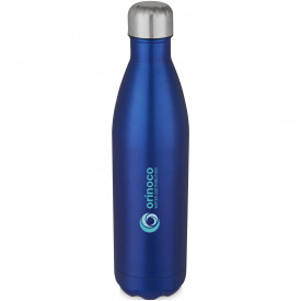 Cove 750 ml vacuüm geïsoleerde roestvrijstalen fles-Blauw