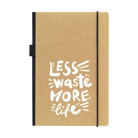 Craftnote Notebook A5 notitieboek-Naturel