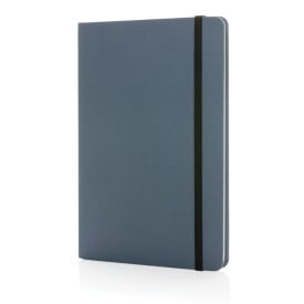 Craftstone notitieboek - A5 - steenpapier - 160 pagina's - gelinieerd - hardcover