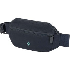 Crescent 500 g/m² Aware™ gerecyclede crossbodytas-Navy