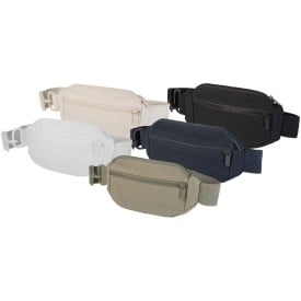 Crescent crossbodytas - 500g/m2 - gerecycled koeten/polyester