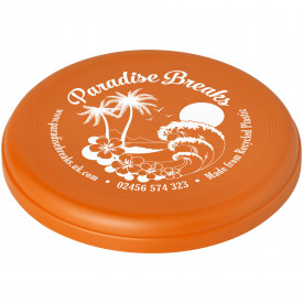 Crest gerecyclede frisbee-Oranje