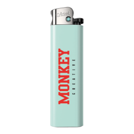 Cricket Eco aansteker 100% recycled nylon body-Lichtblauw